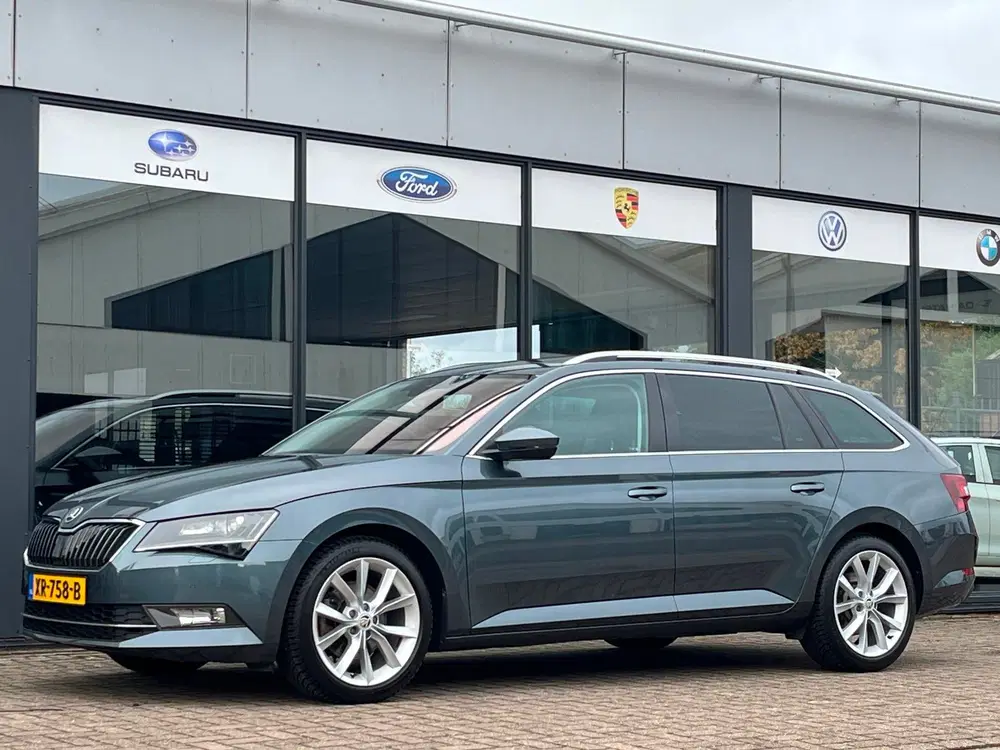 Skoda Superb 1.5 TSI 150pk AUTOMAAT Business Edition uit 2019, foto 5