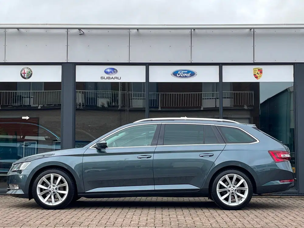 Skoda Superb 1.5 TSI 150pk AUTOMAAT Business Edition uit 2019, foto 7