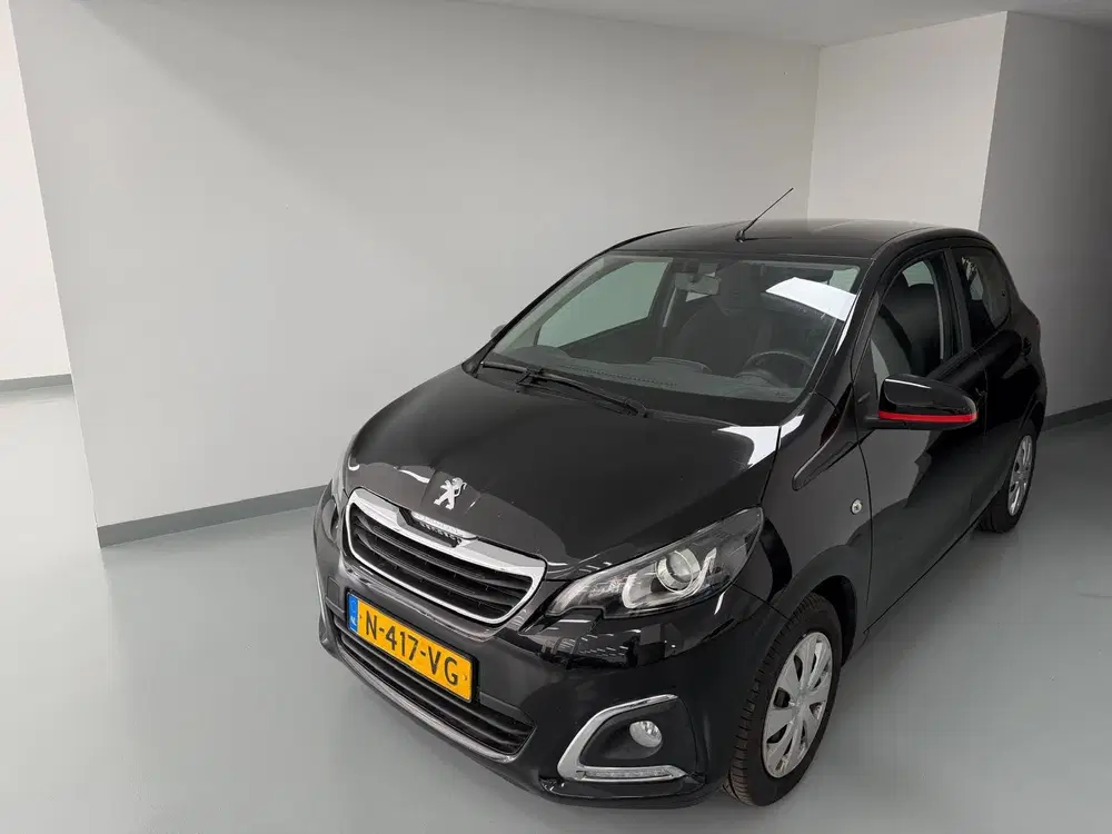 Peugeot 108 1.0 e-VTi Active uit 2022