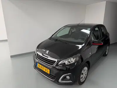 Peugeot 108 1.0 e-VTi Active uit 2022