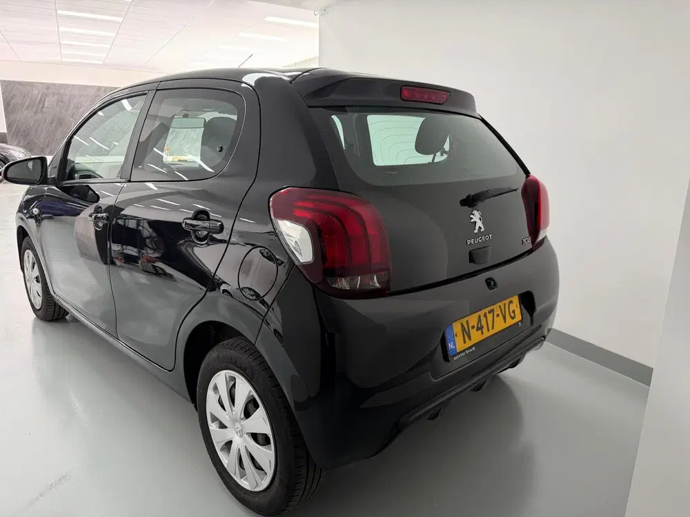 Peugeot 108 1.0 e-VTi Active uit 2022, foto 7