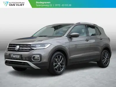 Volkswagen T-Cross 1.0 TSI Style Business R uit 2019