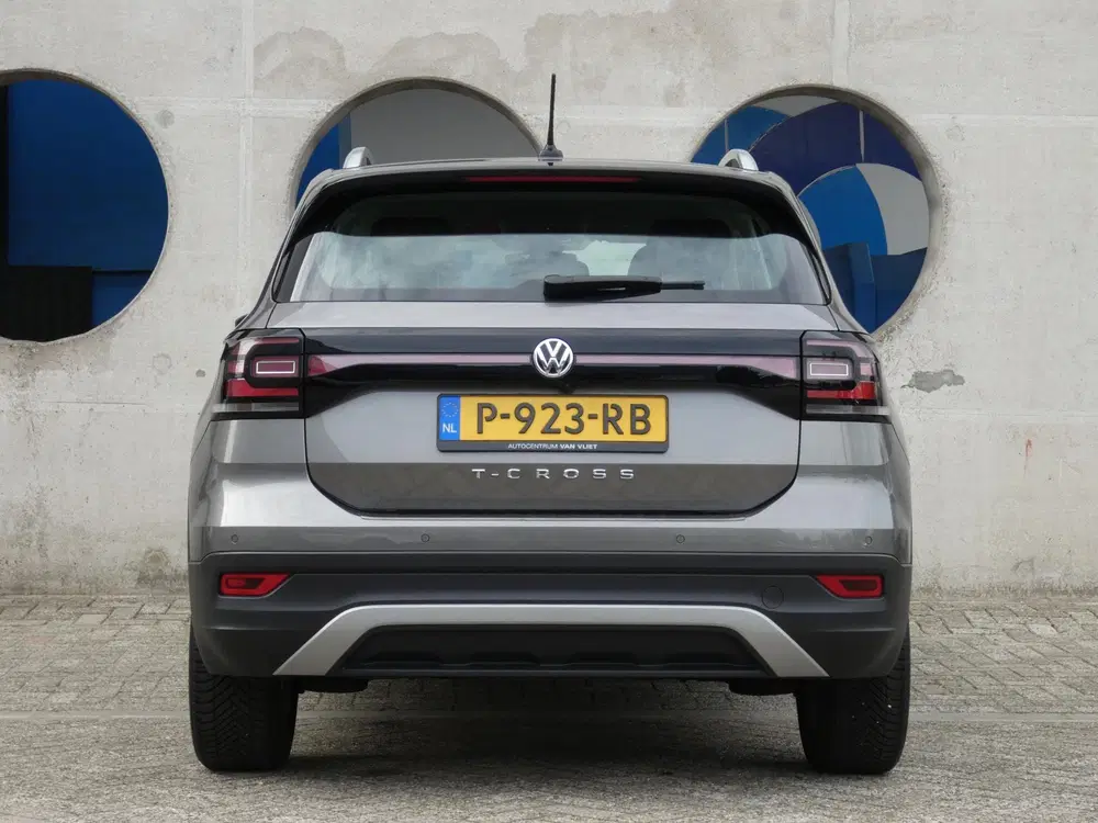 Volkswagen T-Cross 1.0 TSI Style Business R uit 2019, foto 10