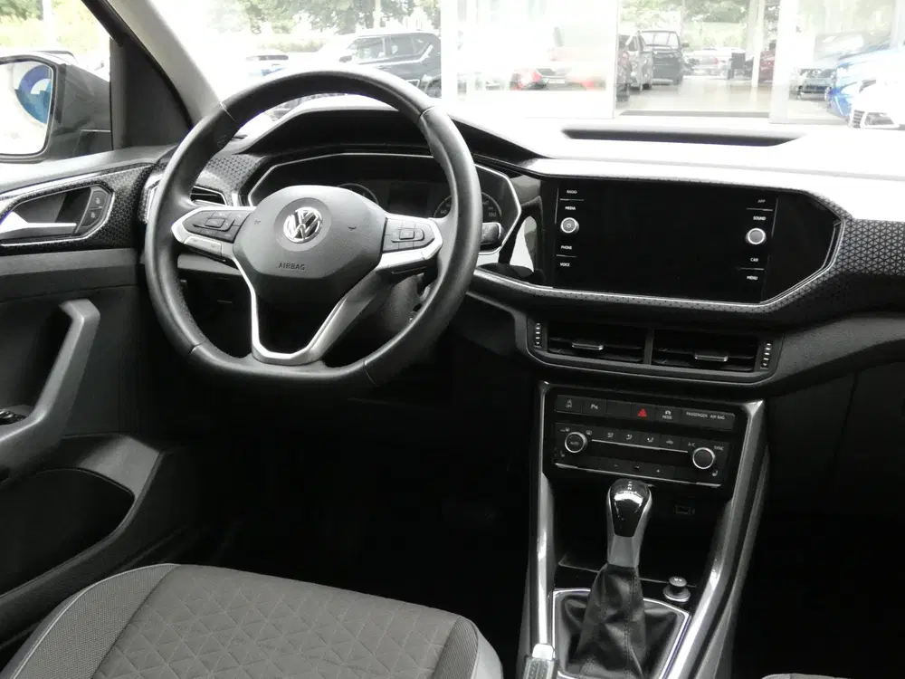Volkswagen T-Cross 1.0 TSI Style Business R uit 2019, foto 11