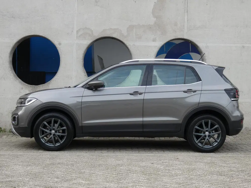 Volkswagen T-Cross 1.0 TSI Style Business R uit 2019, foto 3
