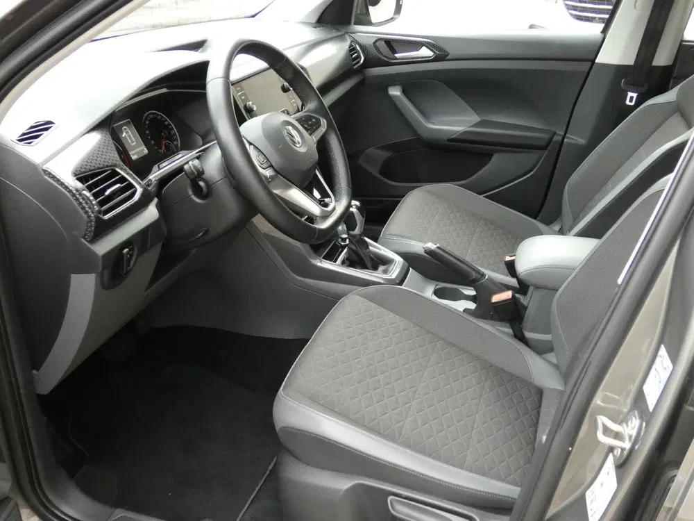 Volkswagen T-Cross 1.0 TSI Style Business R uit 2019, foto 4