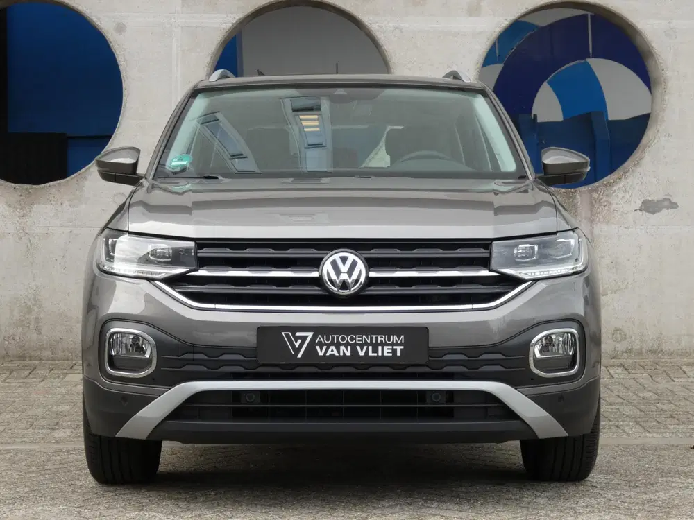 Volkswagen T-Cross 1.0 TSI Style Business R uit 2019, foto 6