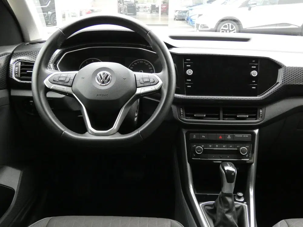 Volkswagen T-Cross 1.0 TSI Style Business R uit 2019, foto 7