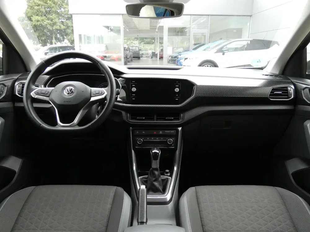 Volkswagen T-Cross 1.0 TSI Style Business R uit 2019, foto 9