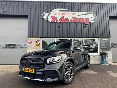Mercedes-Benz GLB 250 4MATIC PREMIUM AMG Trekhaak Car uit 2020