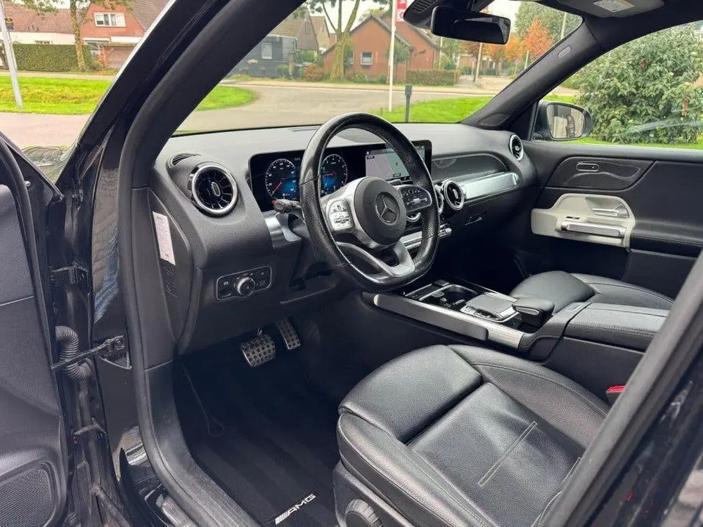 Mercedes-Benz GLB 250 4MATIC PREMIUM AMG Trekhaak Car uit 2020, foto 10
