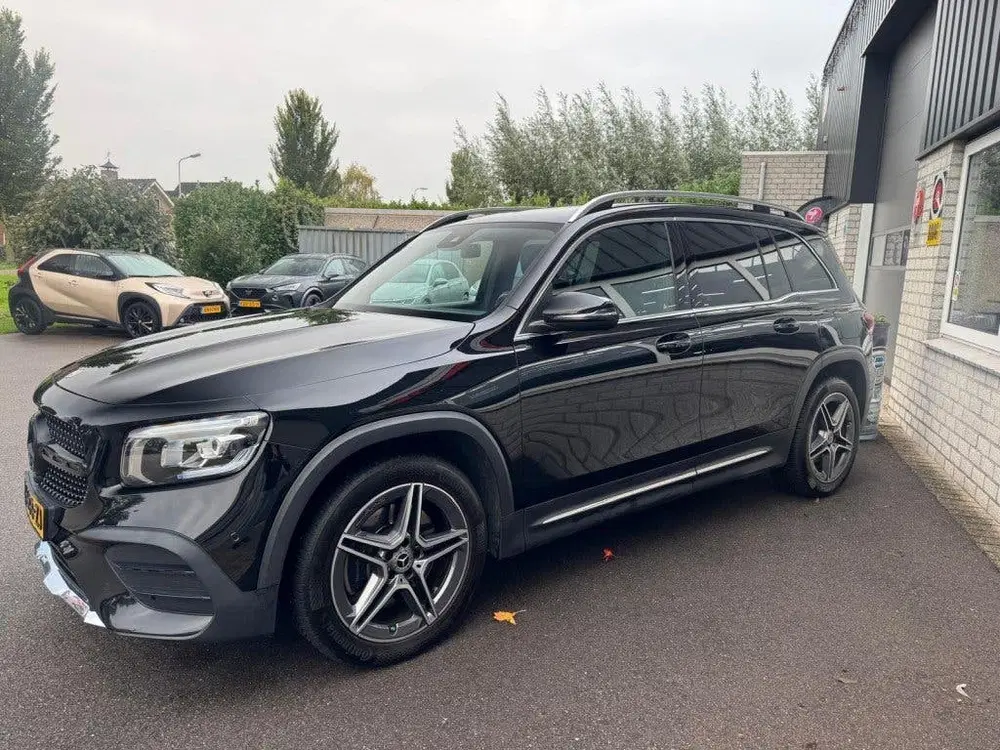 Mercedes-Benz GLB 250 4MATIC PREMIUM AMG Trekhaak Car uit 2020, foto 12