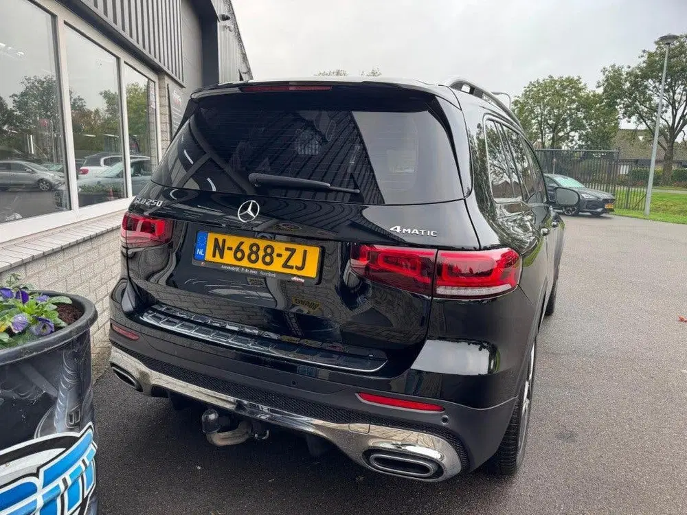 Mercedes-Benz GLB 250 4MATIC PREMIUM AMG Trekhaak Car uit 2020, foto 13