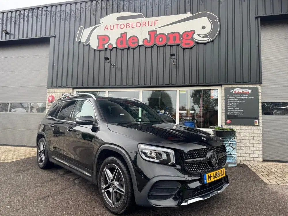 Mercedes-Benz GLB 250 4MATIC PREMIUM AMG Trekhaak Car uit 2020, foto 4