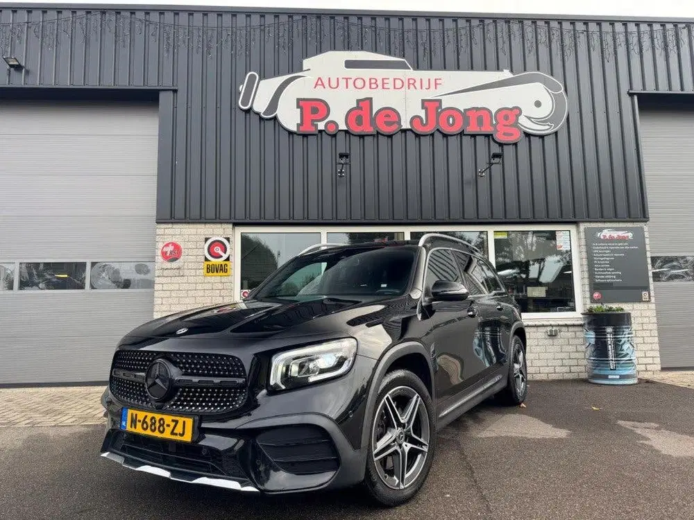 Mercedes-Benz GLB 250 4MATIC PREMIUM AMG Trekhaak Car uit 2020, foto 6