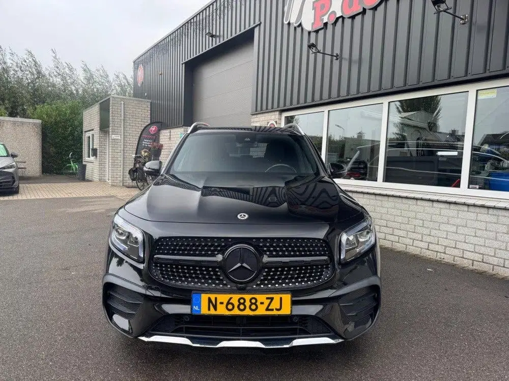 Mercedes-Benz GLB 250 4MATIC PREMIUM AMG Trekhaak Car uit 2020, foto 7