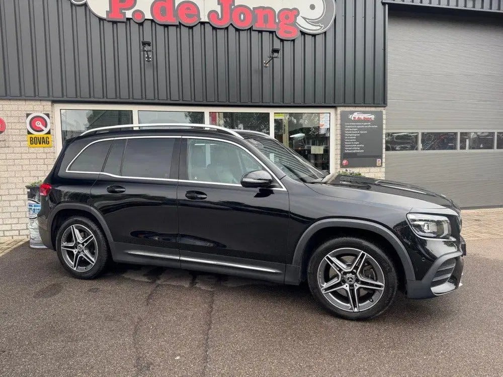 Mercedes-Benz GLB 250 4MATIC PREMIUM AMG Trekhaak Car uit 2020, foto 8