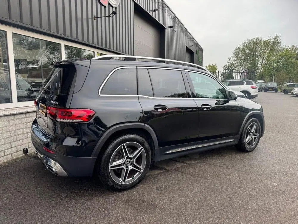 Mercedes-Benz GLB 250 4MATIC PREMIUM AMG Trekhaak Car uit 2020, foto 9
