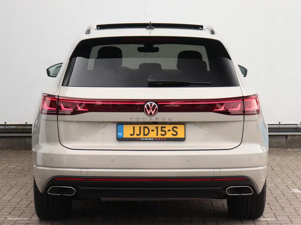 Volkswagen Touareg 3.0 TSi eHybrid 4MOTION Elegance uit 2024, foto 7