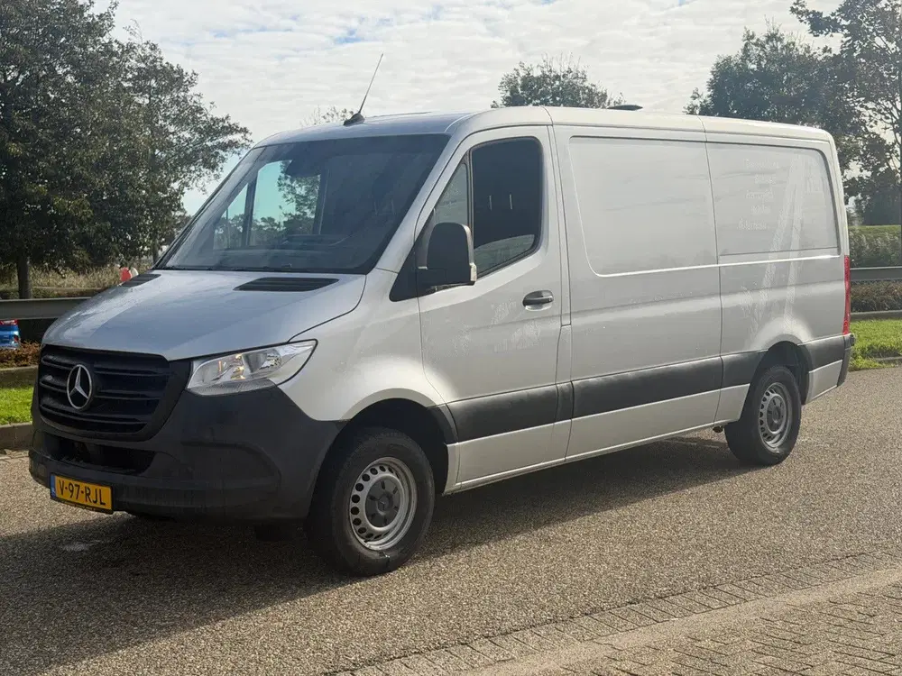 Mercedes-Benz Sprinter 315CDI L2H1 Airco Trekhaak AppleCarpl uit 2022