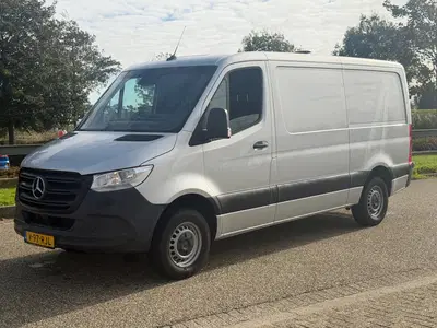 Mercedes-Benz Sprinter 315CDI L2H1 Airco Trekhaak AppleCarpl uit 2022