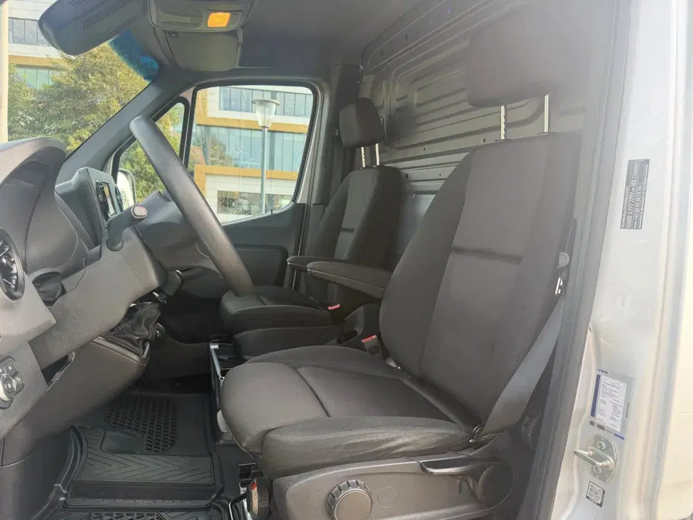 Mercedes-Benz Sprinter 315CDI L2H1 Airco Trekhaak AppleCarpl uit 2022, foto 10