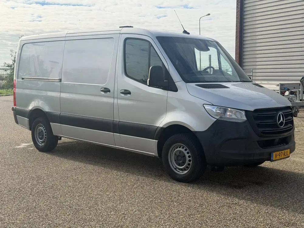 Mercedes-Benz Sprinter 315CDI L2H1 Airco Trekhaak AppleCarpl uit 2022, foto 2