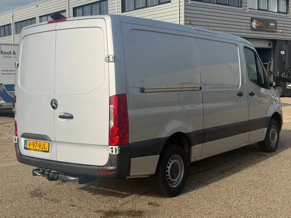 Mercedes-Benz Sprinter 315CDI L2H1 Airco Trekhaak AppleCarpl uit 2022, foto 3