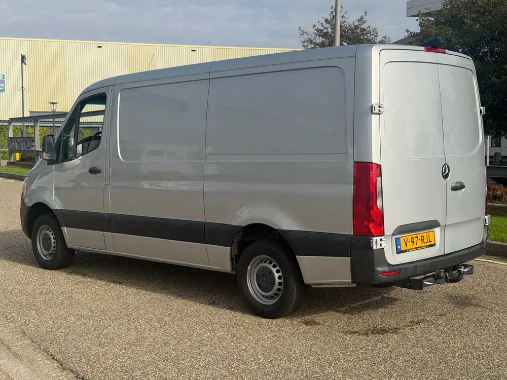 Mercedes-Benz Sprinter 315CDI L2H1 Airco Trekhaak AppleCarpl uit 2022, foto 4