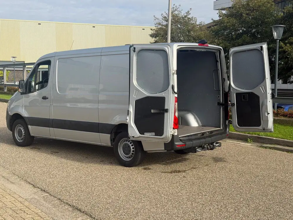 Mercedes-Benz Sprinter 315CDI L2H1 Airco Trekhaak AppleCarpl uit 2022, foto 8