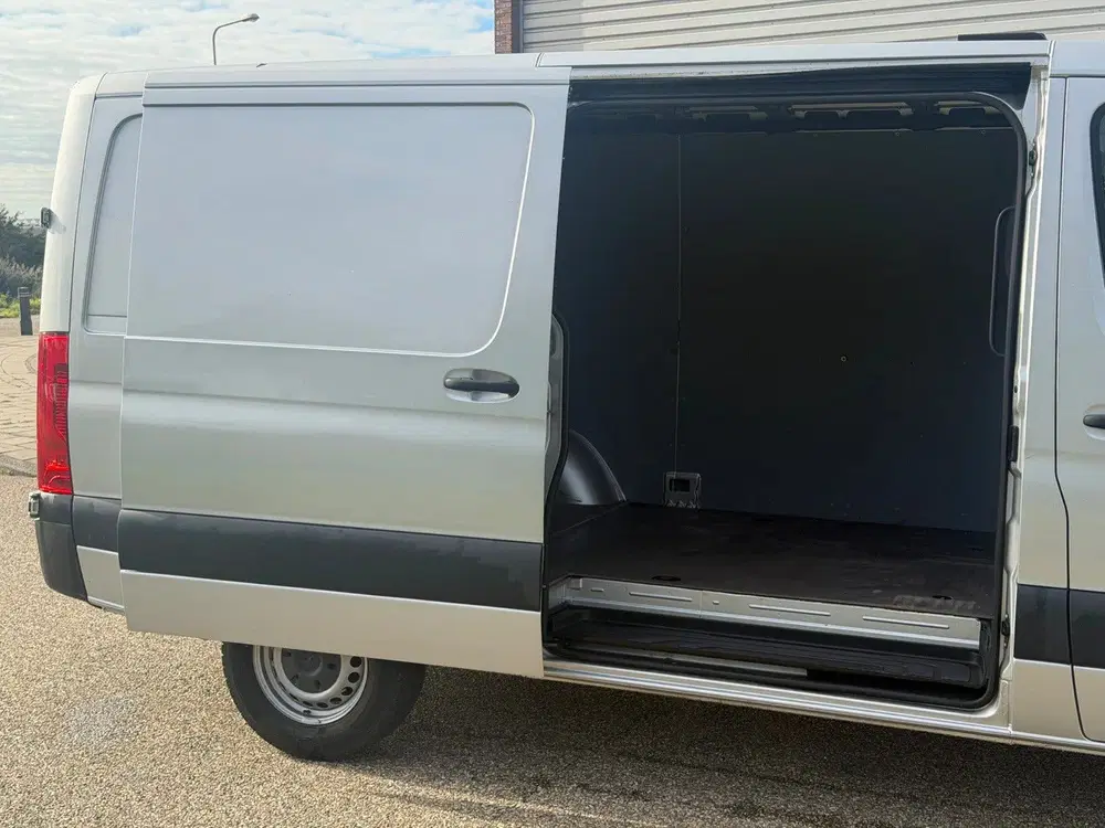 Mercedes-Benz Sprinter 315CDI L2H1 Airco Trekhaak AppleCarpl uit 2022, foto 9