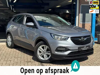 Opel Grandland 1.2 Turbo Edition 2019 NAVI CAMREA LM NAP uit 2019