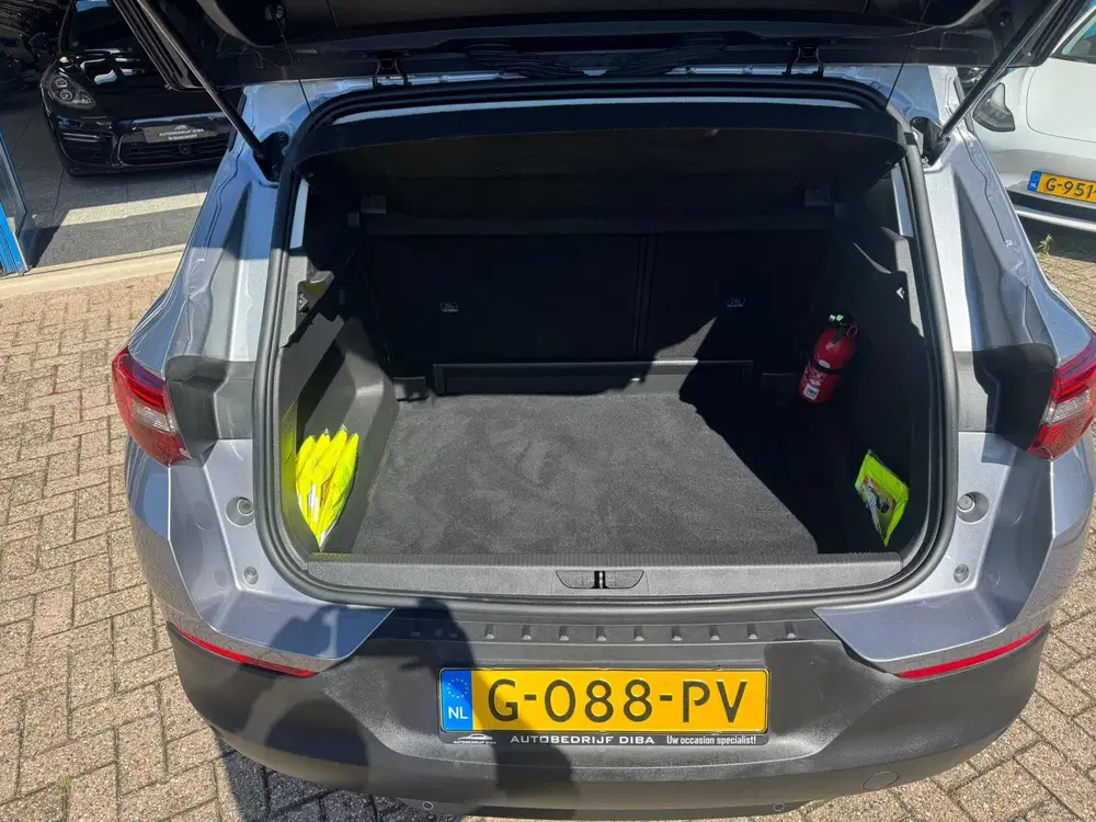 Opel Grandland 1.2 Turbo Edition 2019 NAVI CAMREA LM NAP uit 2019, foto 11