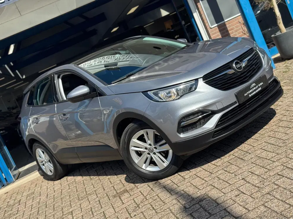 Opel Grandland 1.2 Turbo Edition 2019 NAVI CAMREA LM NAP uit 2019, foto 12
