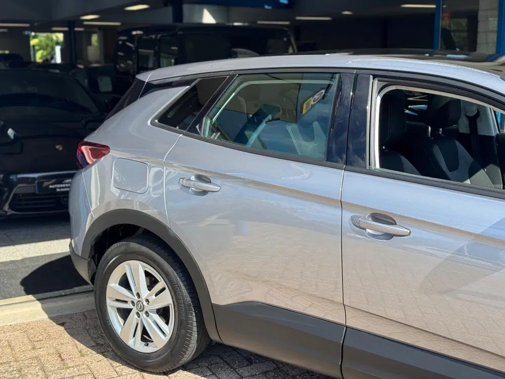 Opel Grandland 1.2 Turbo Edition 2019 NAVI CAMREA LM NAP uit 2019, foto 13
