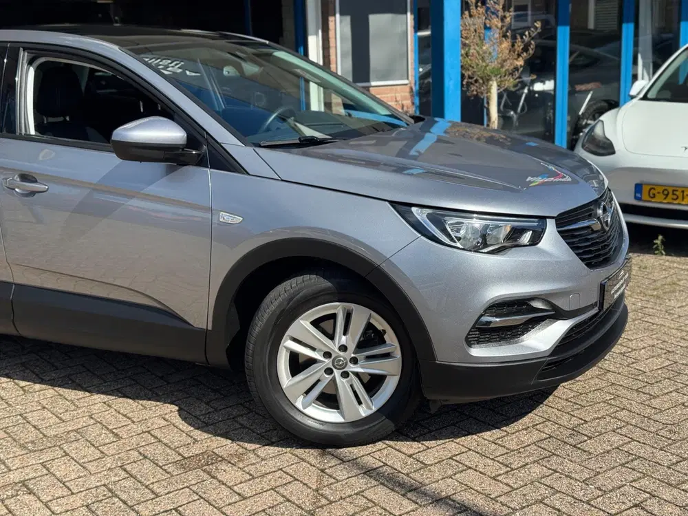 Opel Grandland 1.2 Turbo Edition 2019 NAVI CAMREA LM NAP uit 2019, foto 14