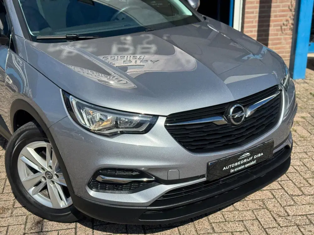 Opel Grandland 1.2 Turbo Edition 2019 NAVI CAMREA LM NAP uit 2019, foto 15