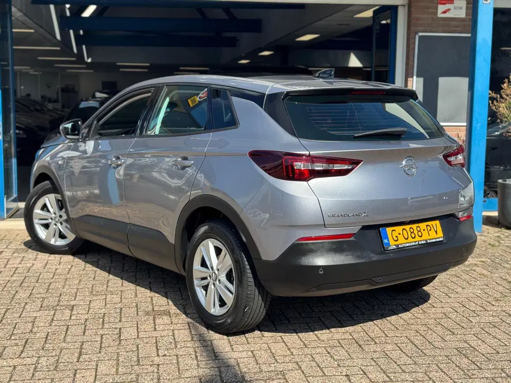 Opel Grandland 1.2 Turbo Edition 2019 NAVI CAMREA LM NAP uit 2019, foto 3