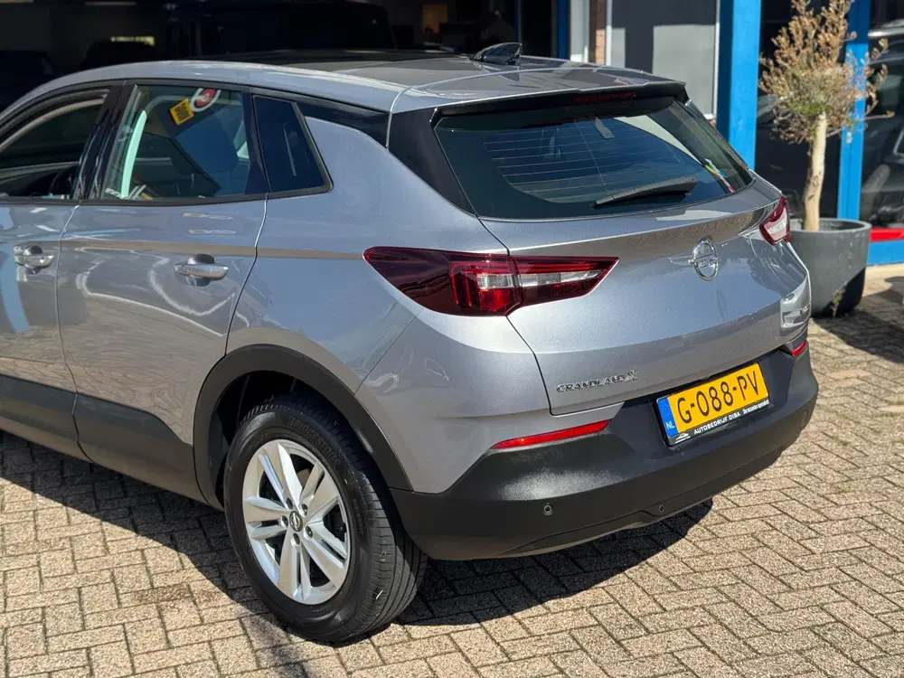 Opel Grandland 1.2 Turbo Edition 2019 NAVI CAMREA LM NAP uit 2019, foto 4