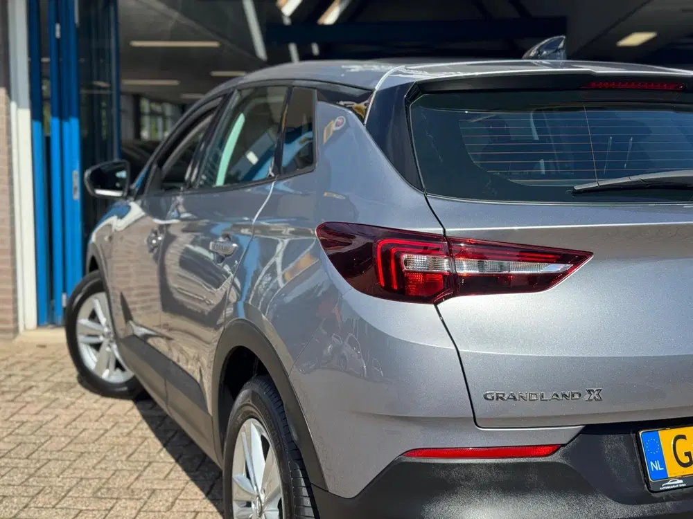 Opel Grandland 1.2 Turbo Edition 2019 NAVI CAMREA LM NAP uit 2019, foto 5