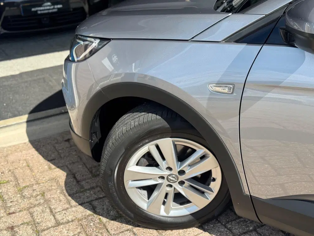 Opel Grandland 1.2 Turbo Edition 2019 NAVI CAMREA LM NAP uit 2019, foto 6