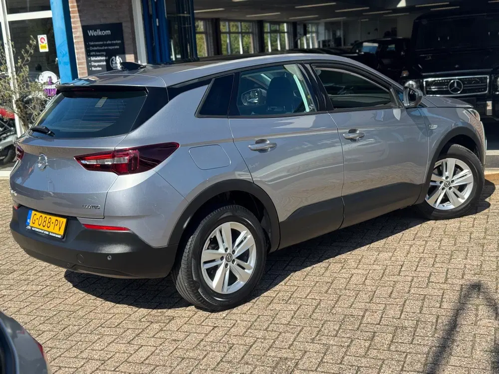 Opel Grandland 1.2 Turbo Edition 2019 NAVI CAMREA LM NAP uit 2019, foto 7