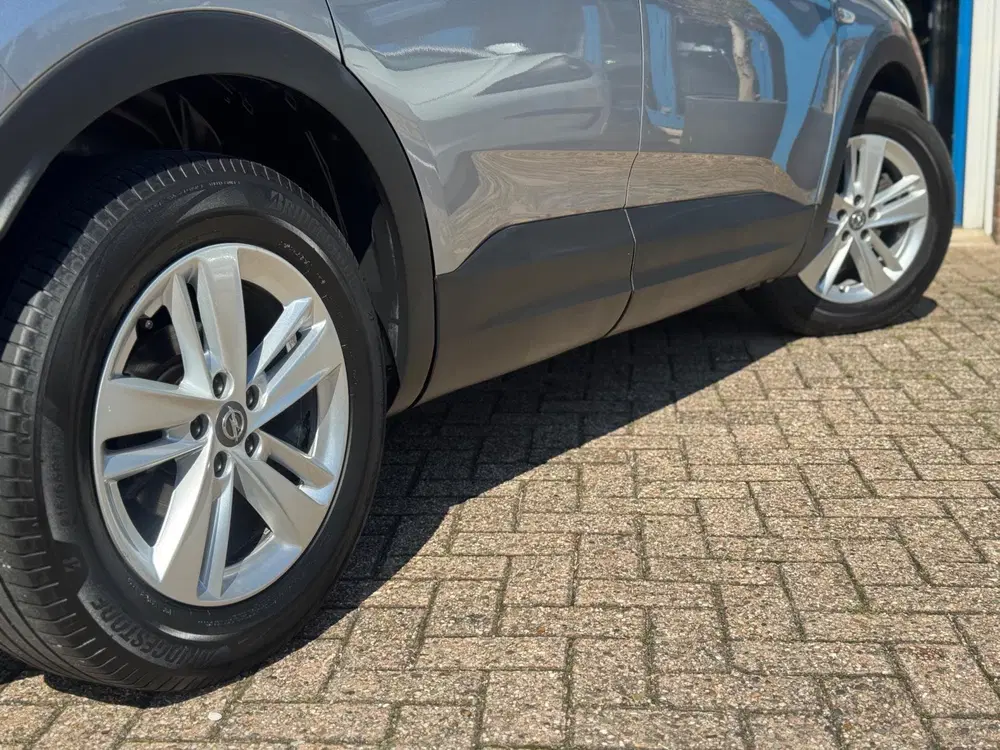 Opel Grandland 1.2 Turbo Edition 2019 NAVI CAMREA LM NAP uit 2019, foto 9