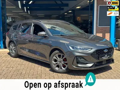 Ford Focus 1.0 EcoBoost Hybrid ST Line 2022 NAVI BTW uit 2022
