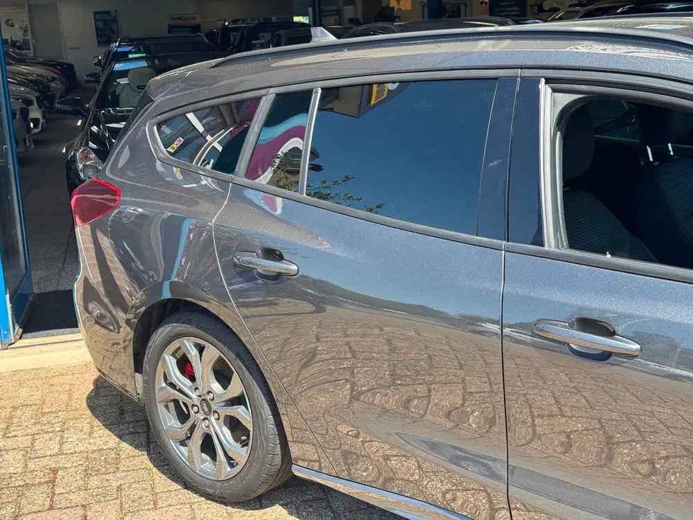 Ford Focus 1.0 EcoBoost Hybrid ST Line 2022 NAVI BTW uit 2022, foto 14