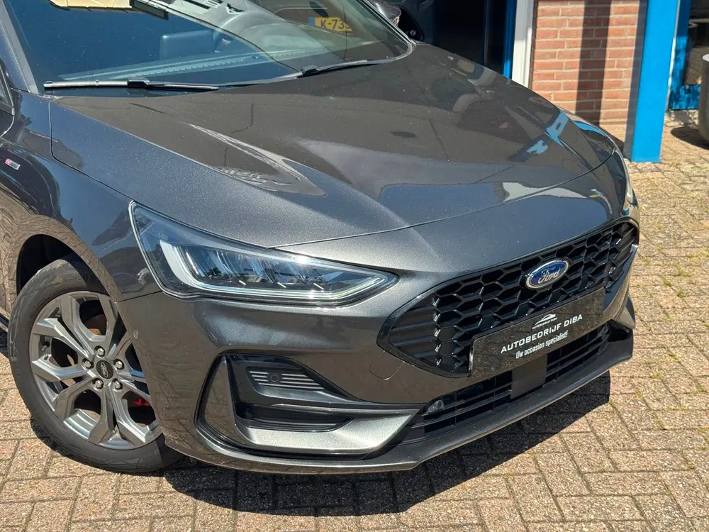 Ford Focus 1.0 EcoBoost Hybrid ST Line 2022 NAVI BTW uit 2022, foto 15