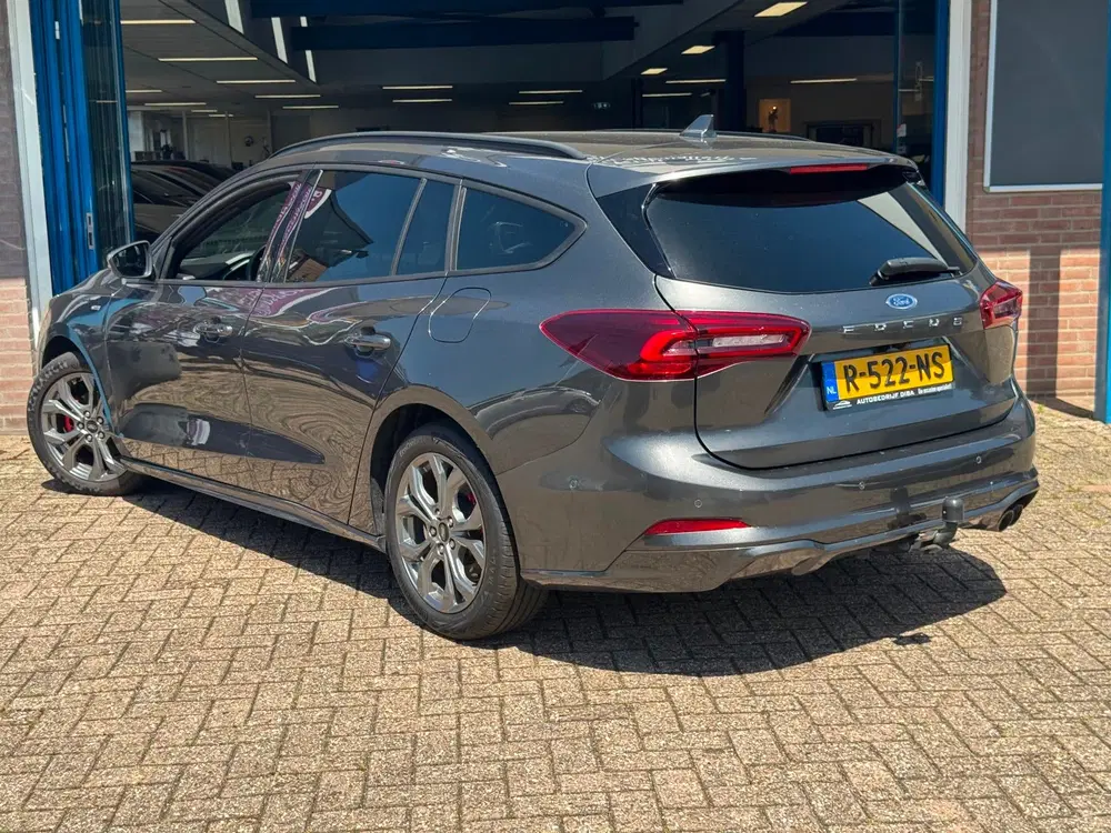 Ford Focus 1.0 EcoBoost Hybrid ST Line 2022 NAVI BTW uit 2022, foto 3