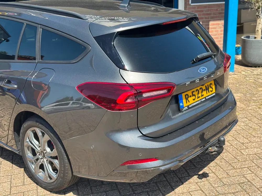 Ford Focus 1.0 EcoBoost Hybrid ST Line 2022 NAVI BTW uit 2022, foto 4