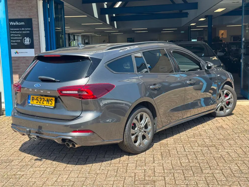 Ford Focus 1.0 EcoBoost Hybrid ST Line 2022 NAVI BTW uit 2022, foto 5