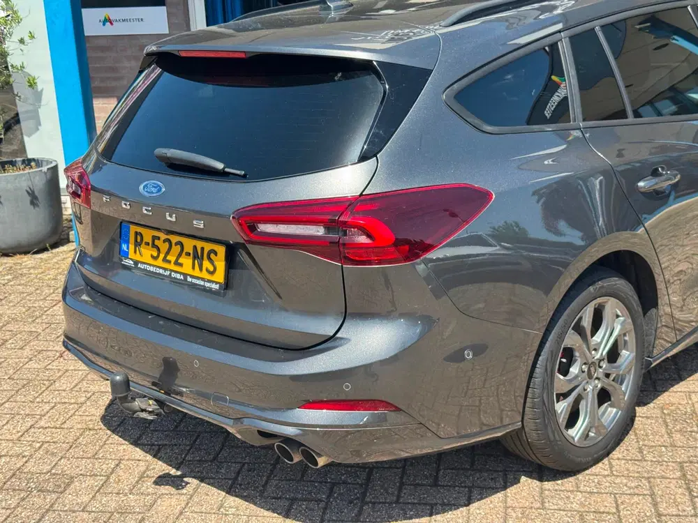 Ford Focus 1.0 EcoBoost Hybrid ST Line 2022 NAVI BTW uit 2022, foto 6
